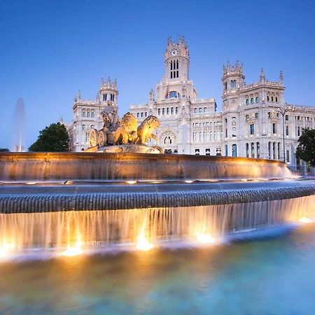Отель Nh Ribera Del Manzanares Мадрид Экстерьер фото