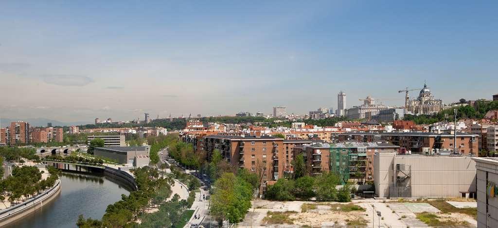 Отель Nh Ribera Del Manzanares Мадрид Удобства фото
